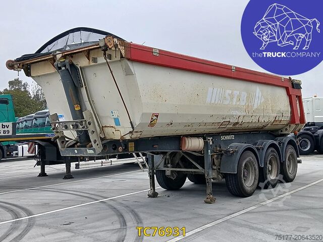 Benne Schmitz Cargobull 