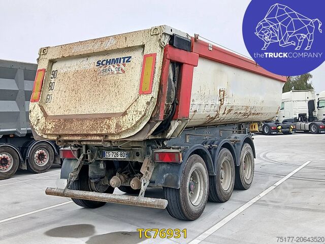 Benne Schmitz Cargobull 