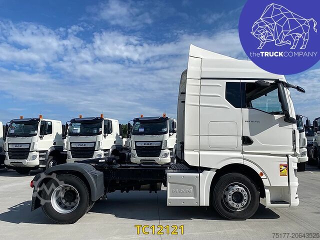 Standard-SZM MAN TGX 480 NEW