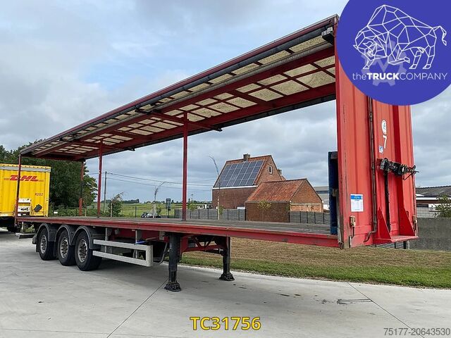 Prikolice platforme Lag 