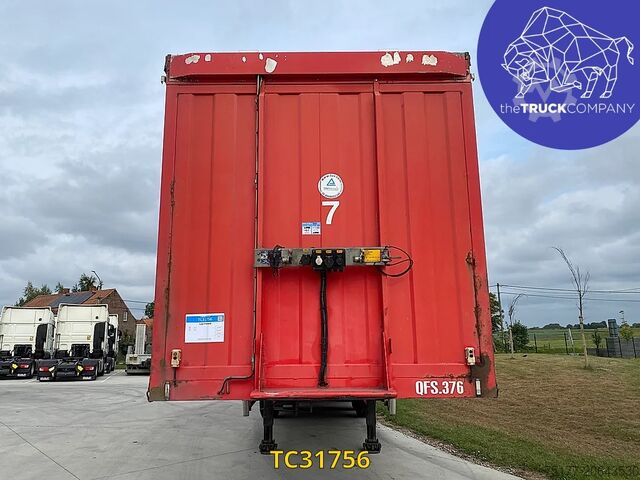 Prikolice platforme Lag 