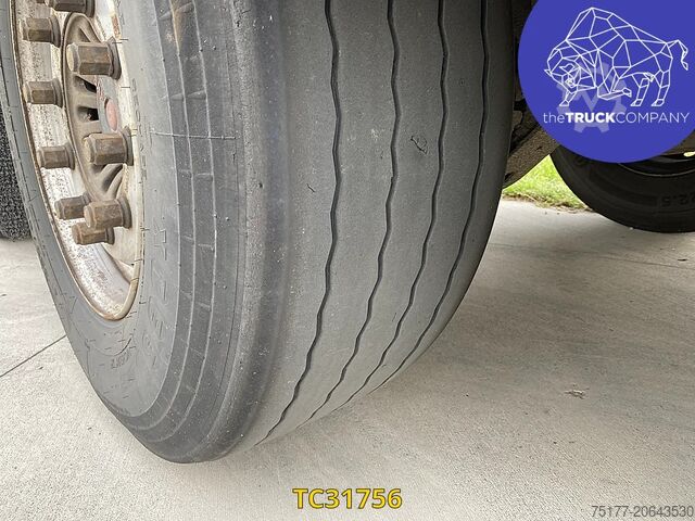 Prikolice platforme Lag 