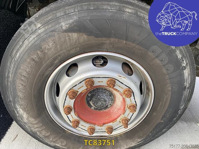 Standart-SZM DAF XF Euro6 460