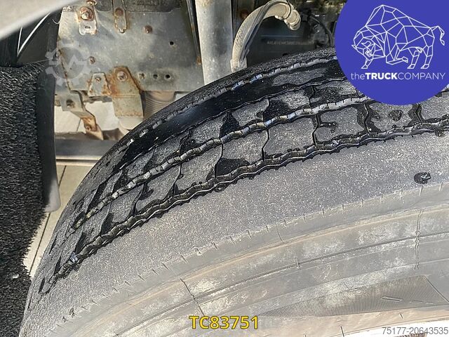 Standart-SZM DAF XF Euro6 460