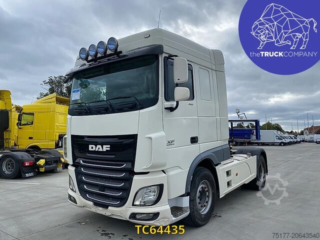 Standart-SZM DAF XF 105 460