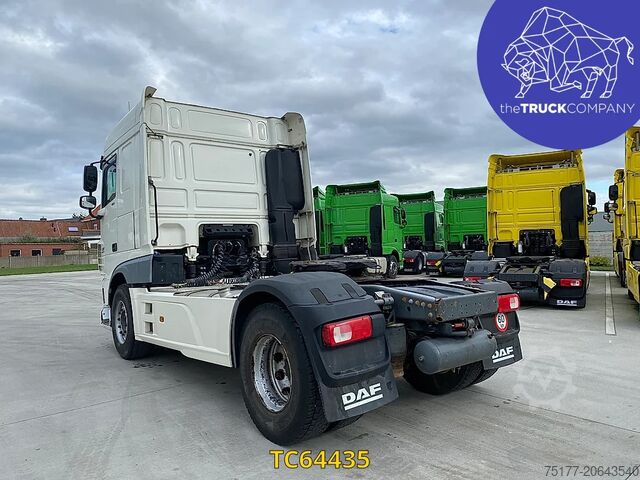 Standart-SZM DAF XF 105 460