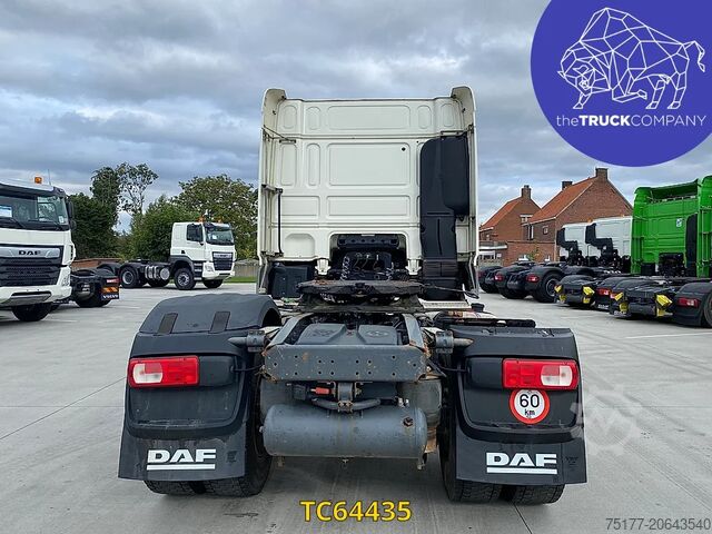 Standart-SZM DAF XF 105 460