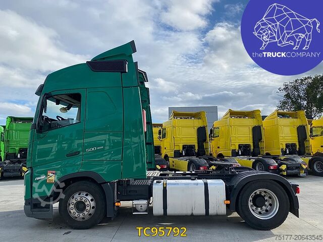 Standard-SZM Volvo FH 500