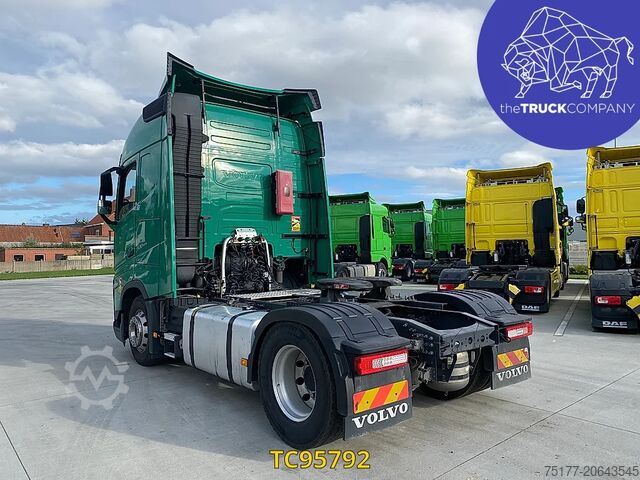 Standard-SZM Volvo FH 500