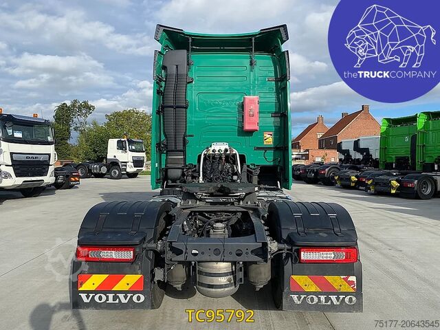 Standard-SZM Volvo FH 500