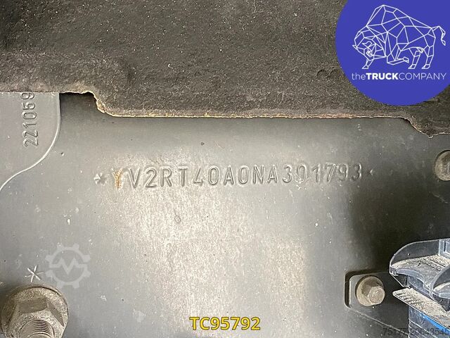 Standard-SZM Volvo FH 500