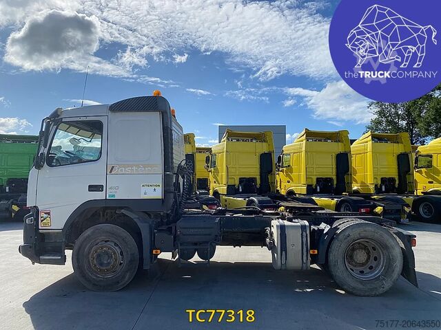 Estándar-SZM Volvo FMX 410