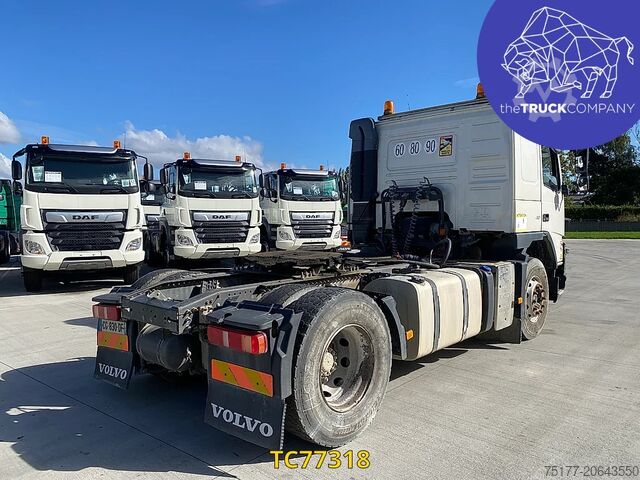 Estándar-SZM Volvo FMX 410