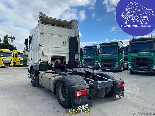 Standart-SZM DAF XF Euro6 460