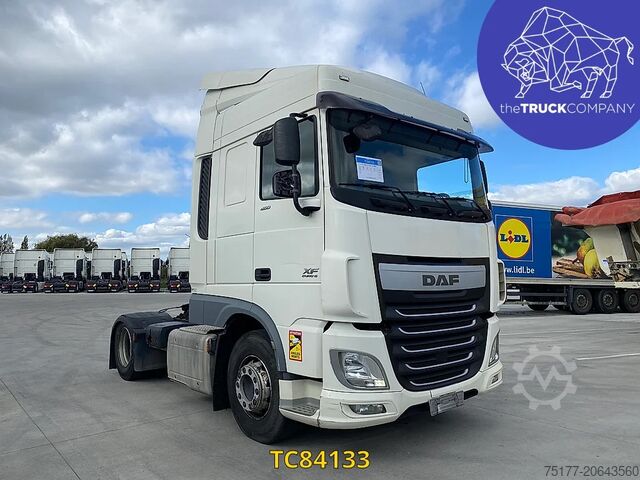 Standart-SZM DAF XF Euro6 460