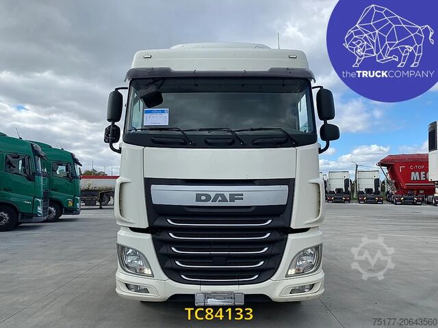 Standart-SZM DAF XF Euro6 460