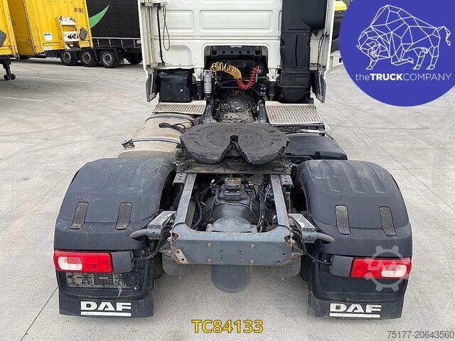 Standart-SZM DAF XF Euro6 460