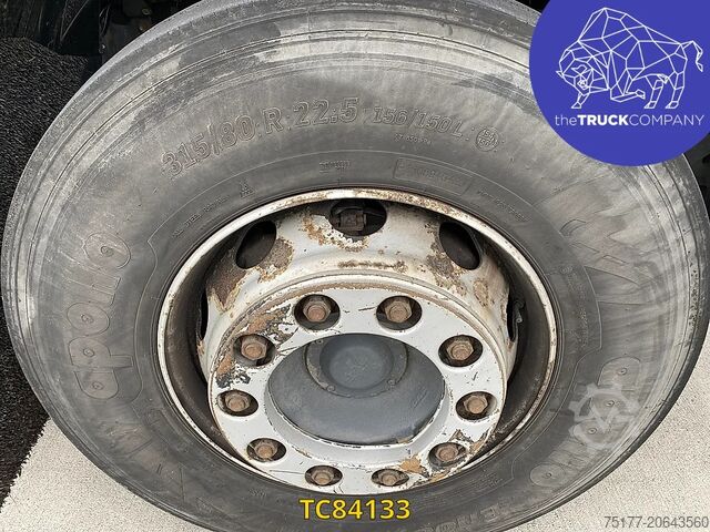 Standart-SZM DAF XF Euro6 460