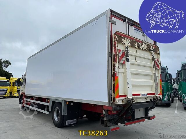 Transportasi berpendingin/beku Volvo FM 330