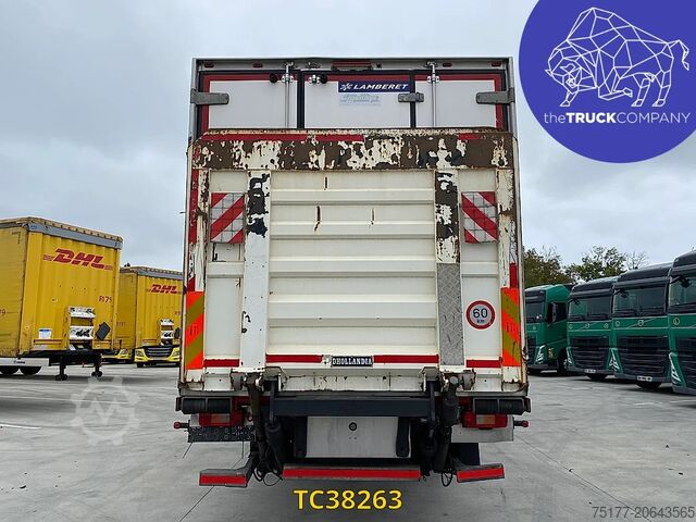 Transportasi berpendingin/beku Volvo FM 330