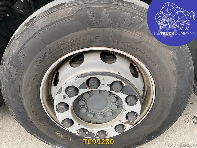 标准-SZM Mercedes-Benz Actros 1845