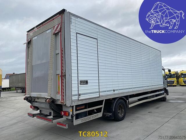 Koffer Renault Midlum 240