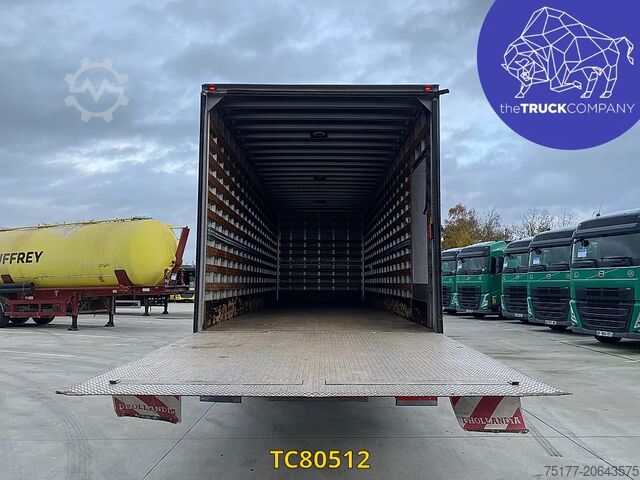 Koffer Renault Midlum 240