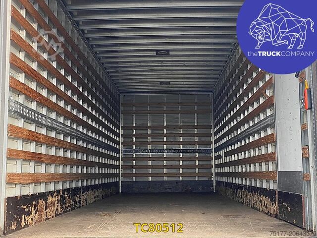 Koffer Renault Midlum 240