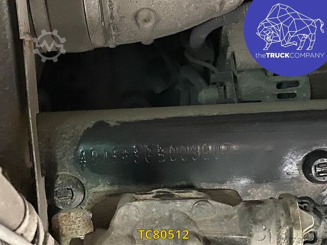 Koffer Renault Midlum 240