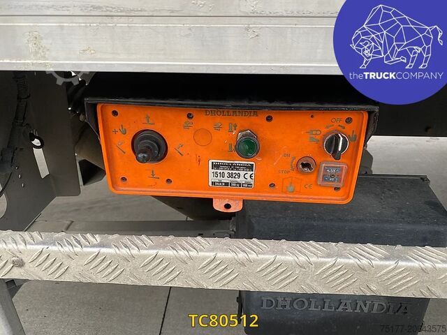 Koffer Renault Midlum 240