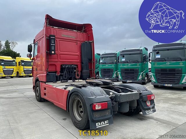 Standart-SZM DAF XF Euro6 450