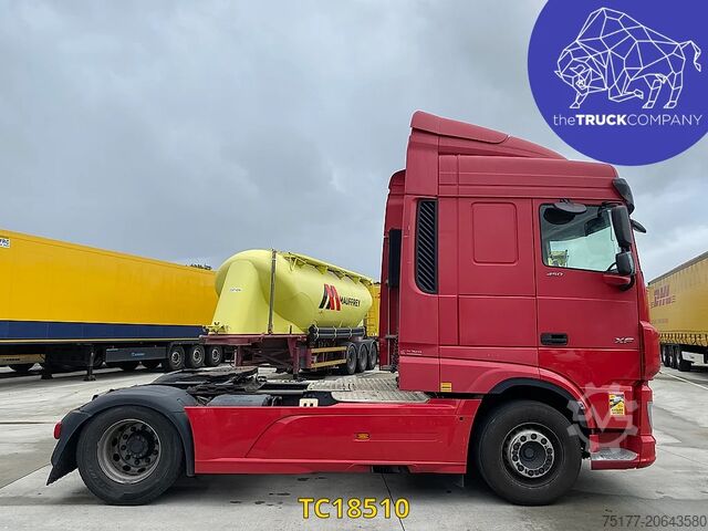 Standart-SZM DAF XF Euro6 450