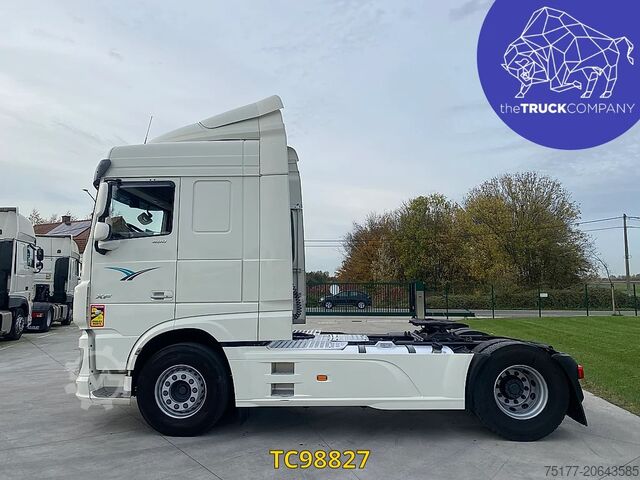 Standard-SZM DAF XF Euro6 480 + Intarder