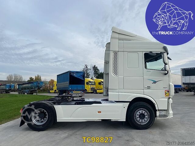 Standard-SZM DAF XF Euro6 480 + Intarder