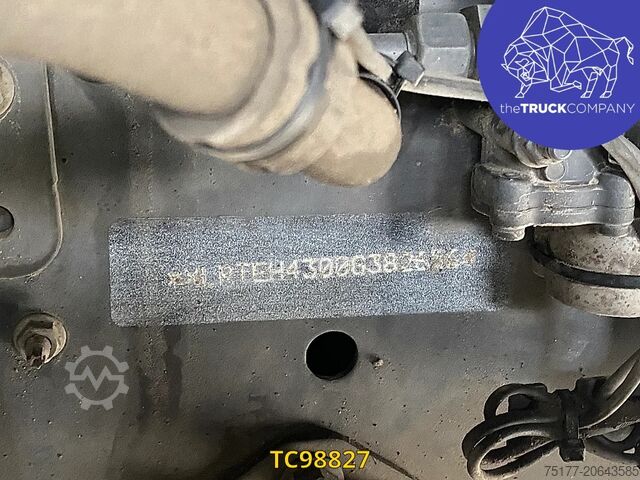 Standard-SZM DAF XF Euro6 480 + Intarder