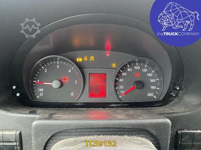 박스 밴 Volkswagen Crafter