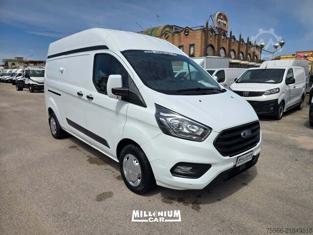 Furgone Ford FORD CUSTOM 2021 TETTO ALTO DIESEL