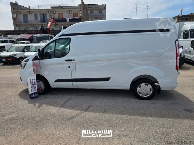 Furgone Ford FORD CUSTOM 2021 TETTO ALTO DIESEL