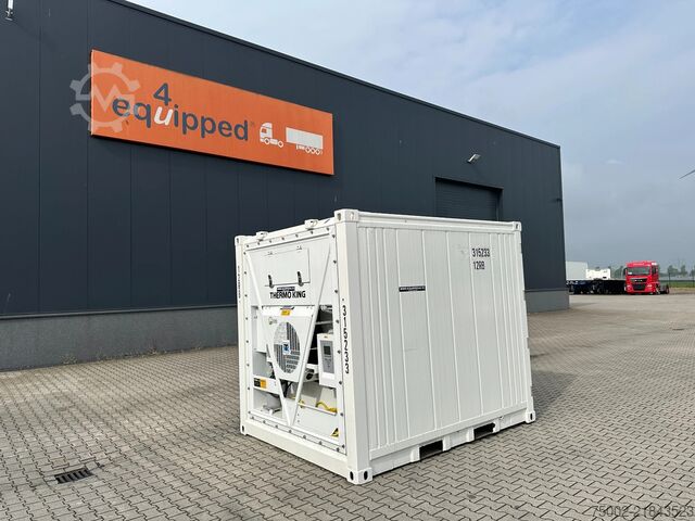 Đồ đựng làm lạnh/tủ đông THERMO KING NEW 10FT REEFER / THERMOKING MANUM PLUS