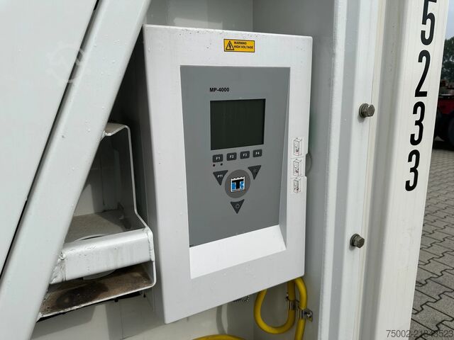 Đồ đựng làm lạnh/tủ đông THERMO KING NEW 10FT REEFER / THERMOKING MANUM PLUS
