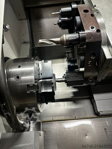 CNC-Dreh- und Fräszentrum Gildemeister CTX 400  With C Axis