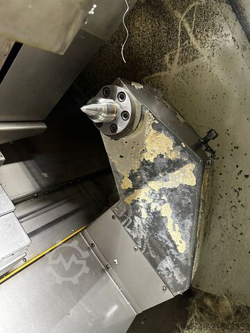 CNC-Dreh- und Fräszentrum Gildemeister CTX 400  With C Axis