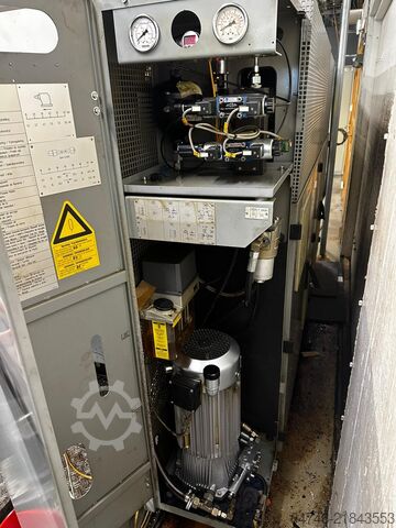 CNC-Dreh- und Fräszentrum Gildemeister CTX 400  With C Axis