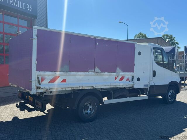 Pašizgāzējs Iveco Daily 35C16