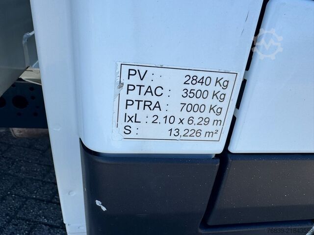 Самоскид Iveco Daily 35C16
