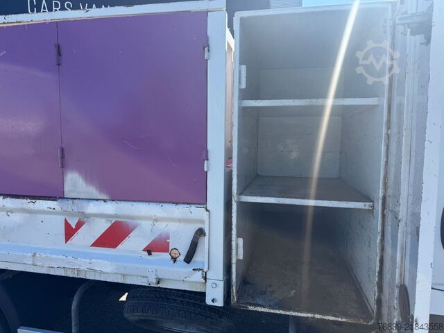 Самоскид Iveco Daily 35C16