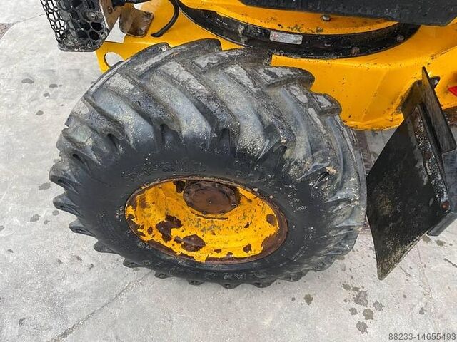 Mini sklápěč JCB 3STH