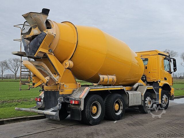 Blender MERCEDES-BENZ AROCS 3243