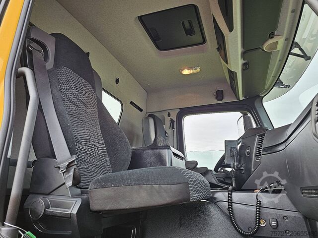 Blender MERCEDES-BENZ AROCS 3243