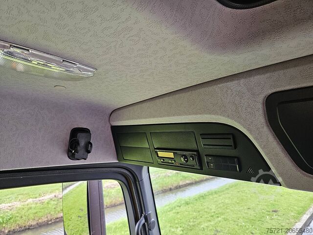 Blender MERCEDES-BENZ AROCS 3243